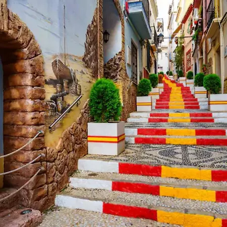 Casa Calpe