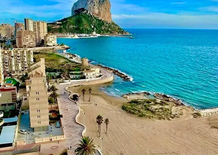 Casa Calpe